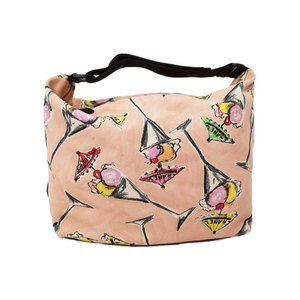 Chanel Parfait Pattern Handbag